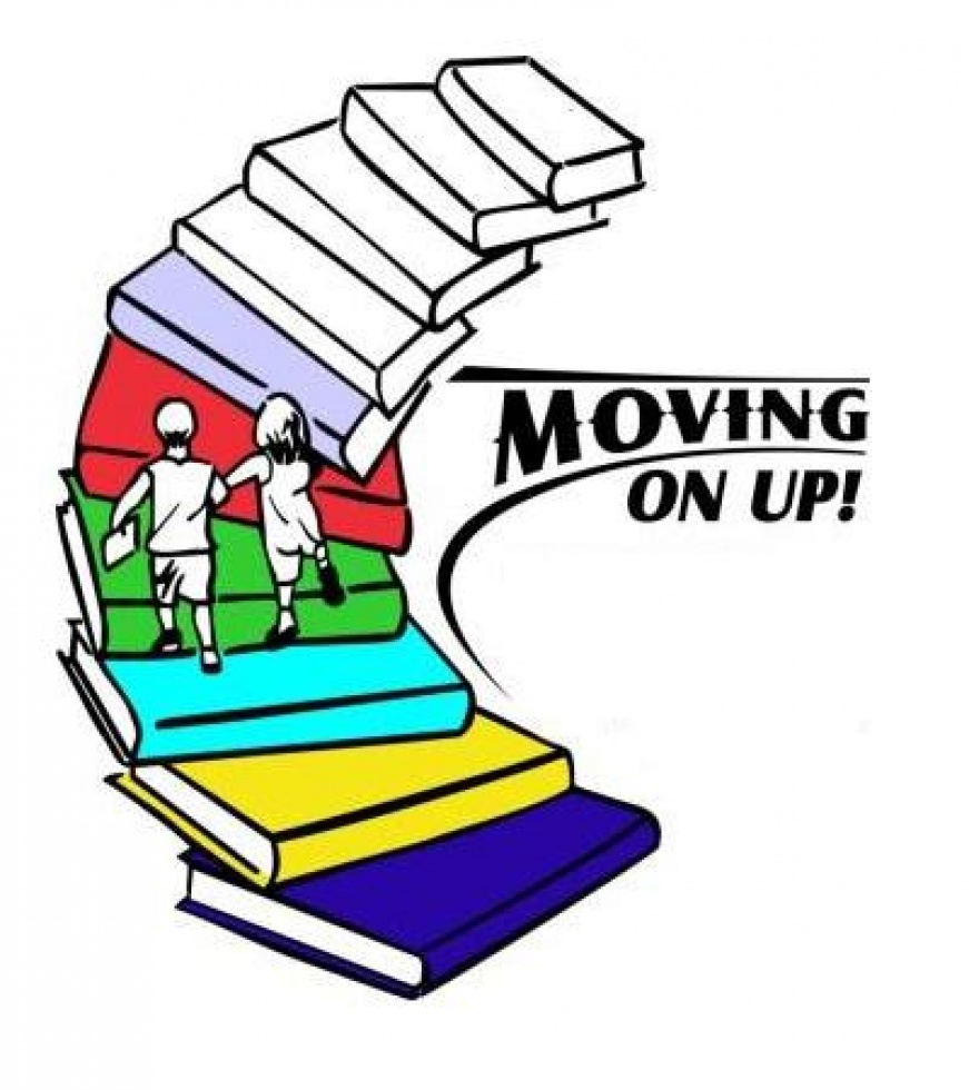 Moving Up Meaning In School