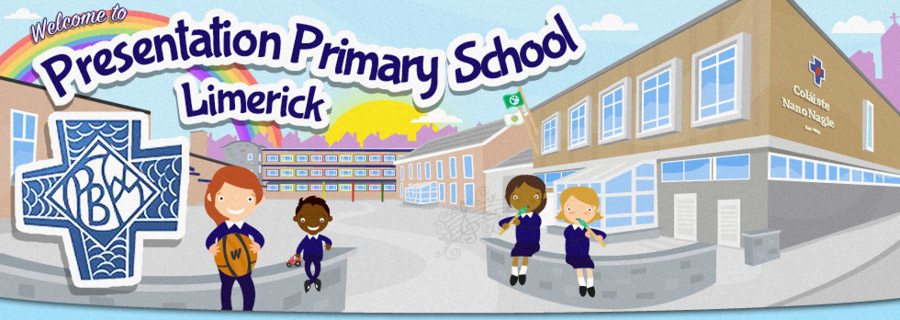 presentation primary school address